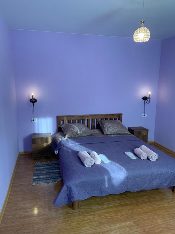 Mate'S Home Kazbegi المظهر الخارجي الصورة