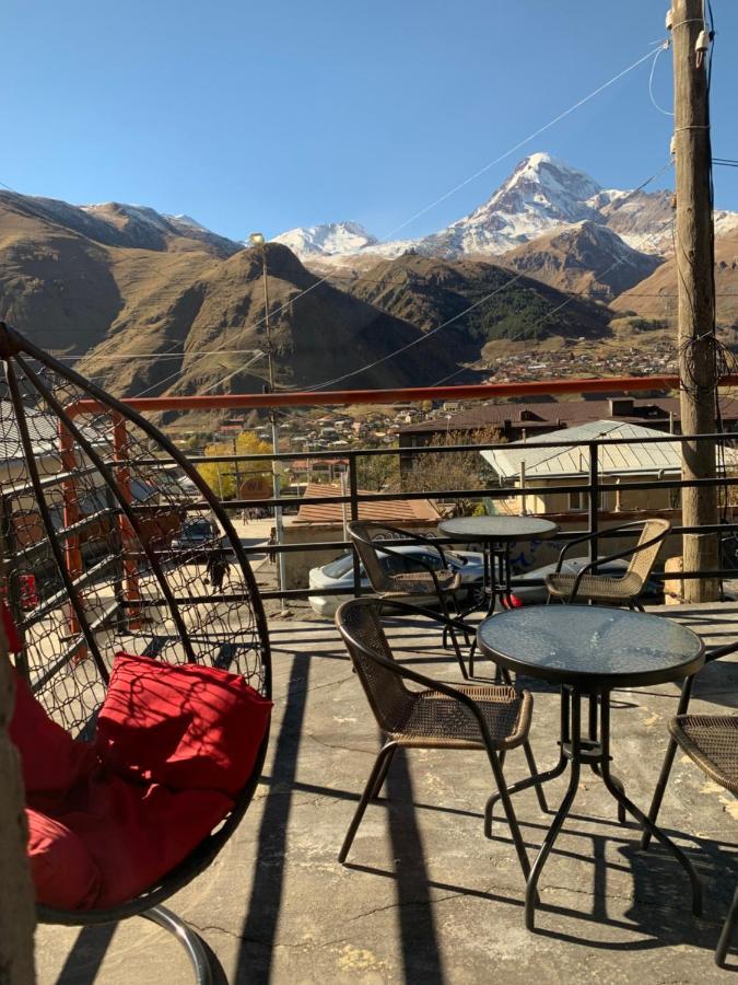 Mate'S Home Kazbegi المظهر الخارجي الصورة