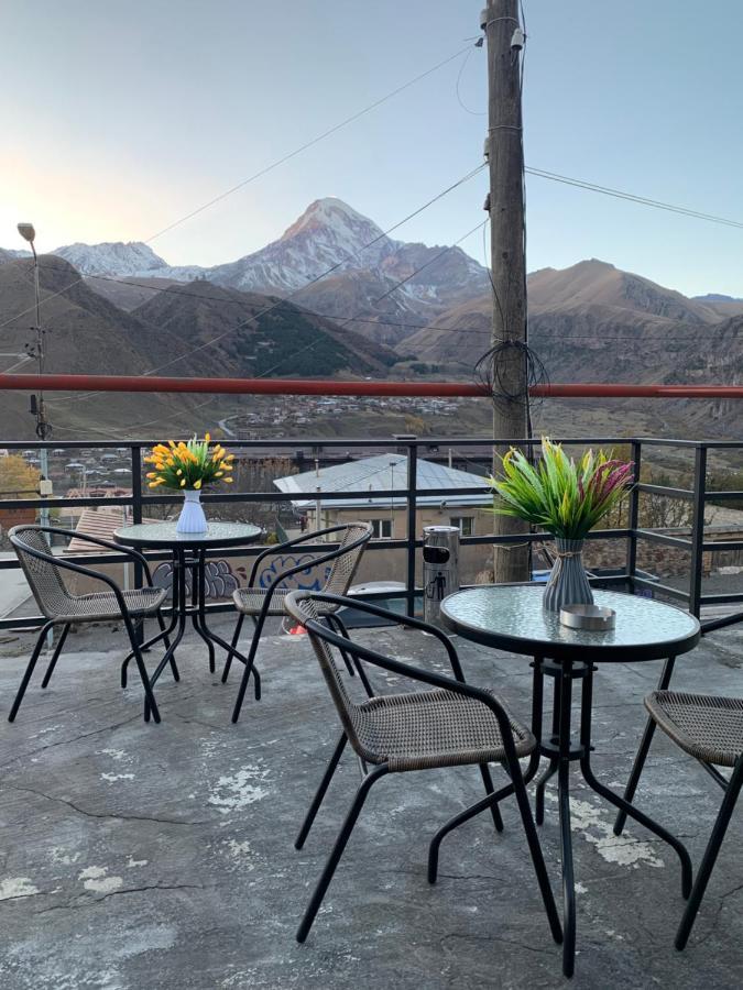 Mate'S Home Kazbegi المظهر الخارجي الصورة