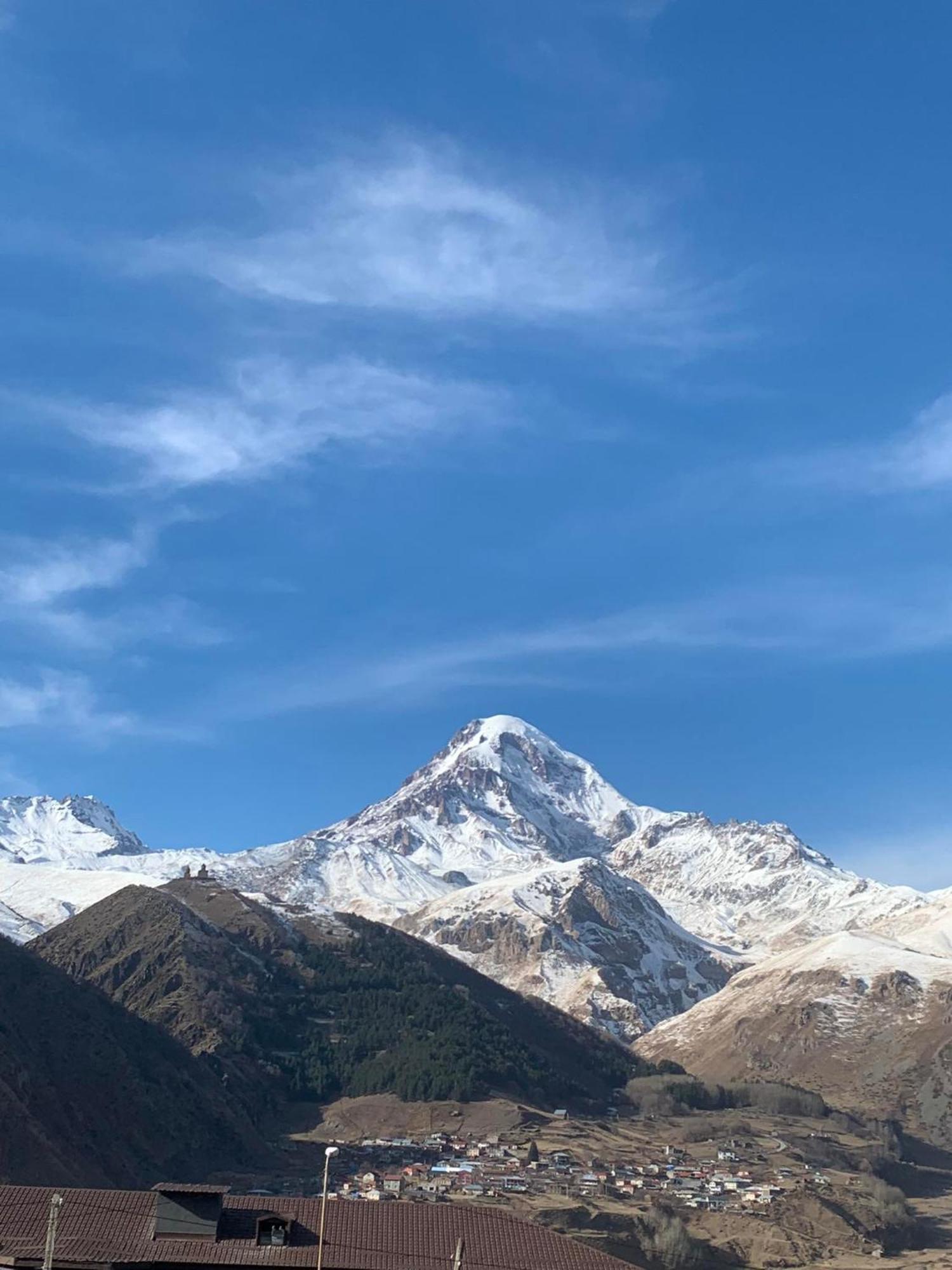 Mate'S Home Kazbegi المظهر الخارجي الصورة
