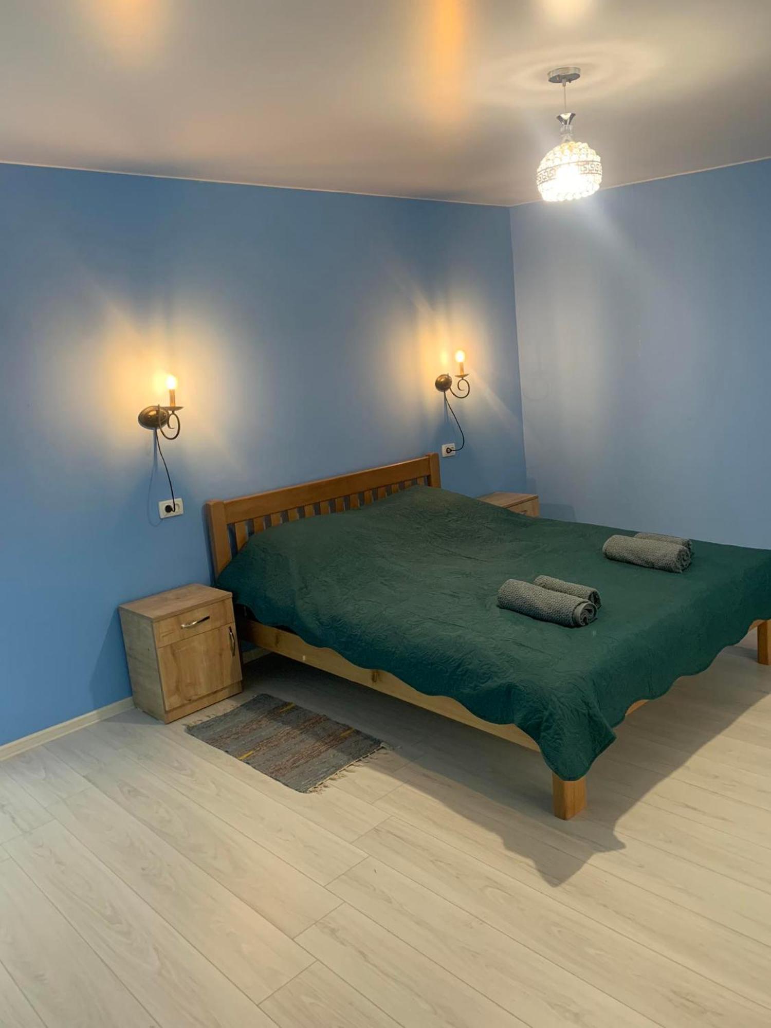 Mate'S Home Kazbegi المظهر الخارجي الصورة