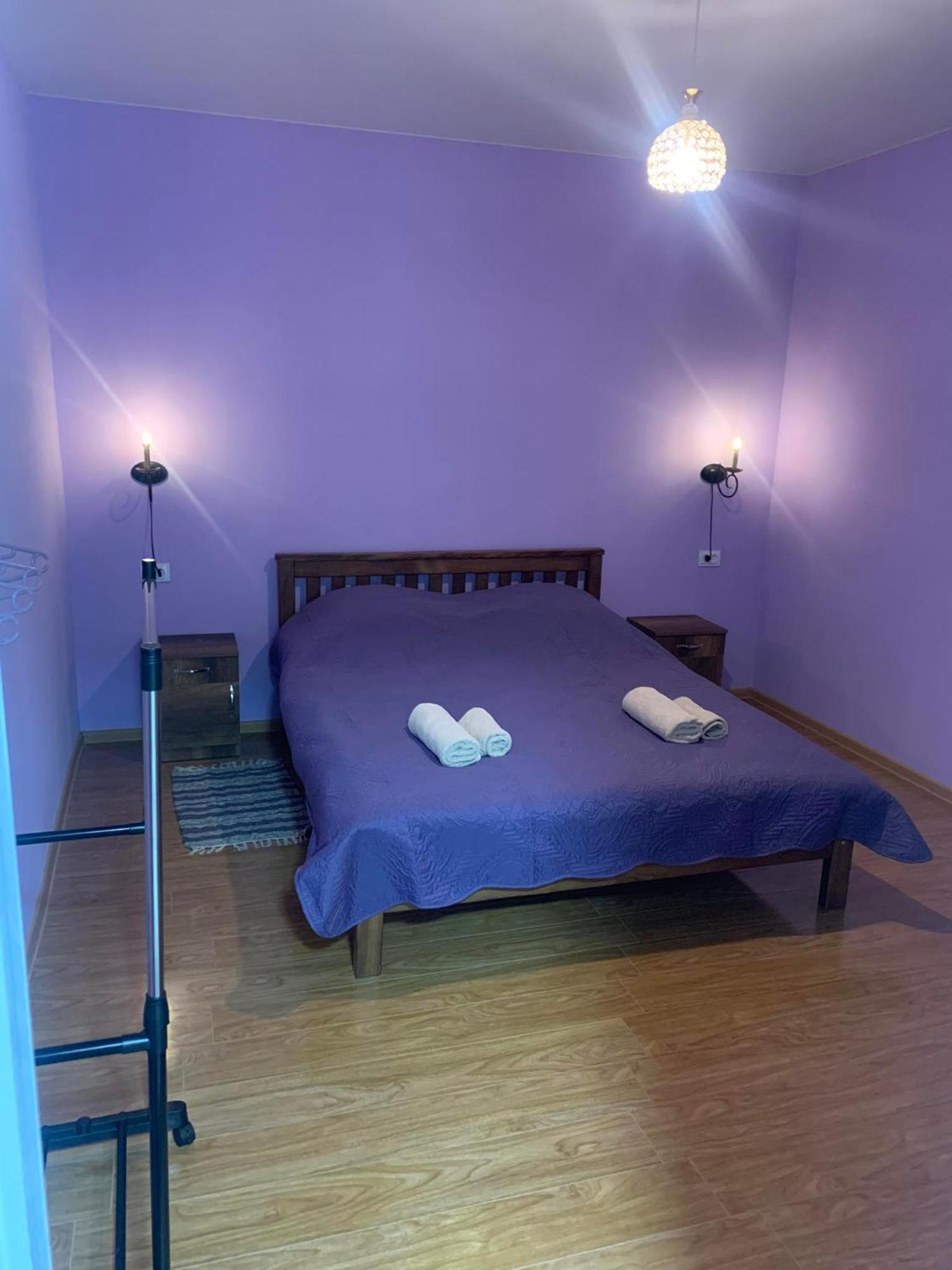 Mate'S Home Kazbegi المظهر الخارجي الصورة