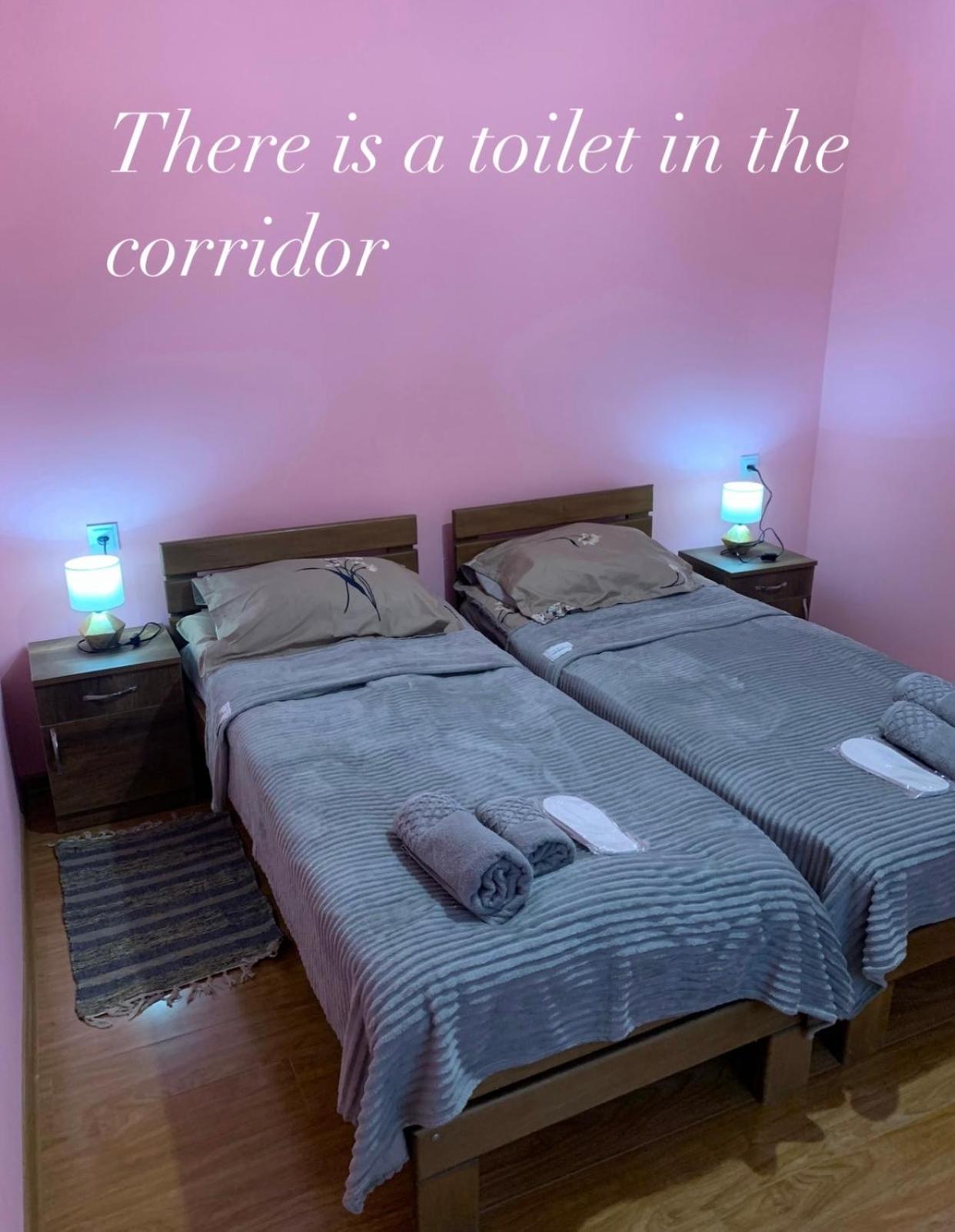 Mate'S Home Kazbegi المظهر الخارجي الصورة