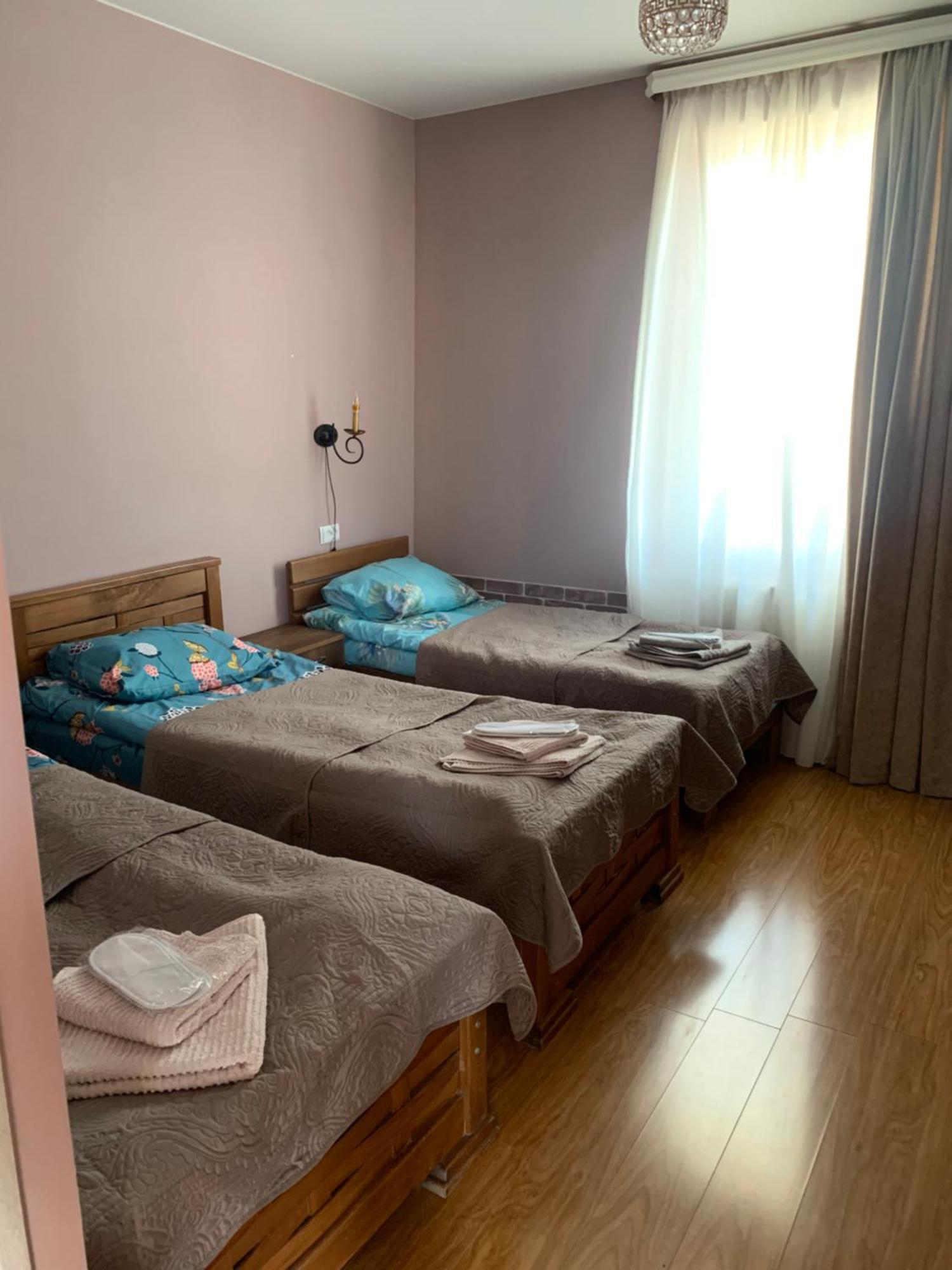 Mate'S Home Kazbegi المظهر الخارجي الصورة