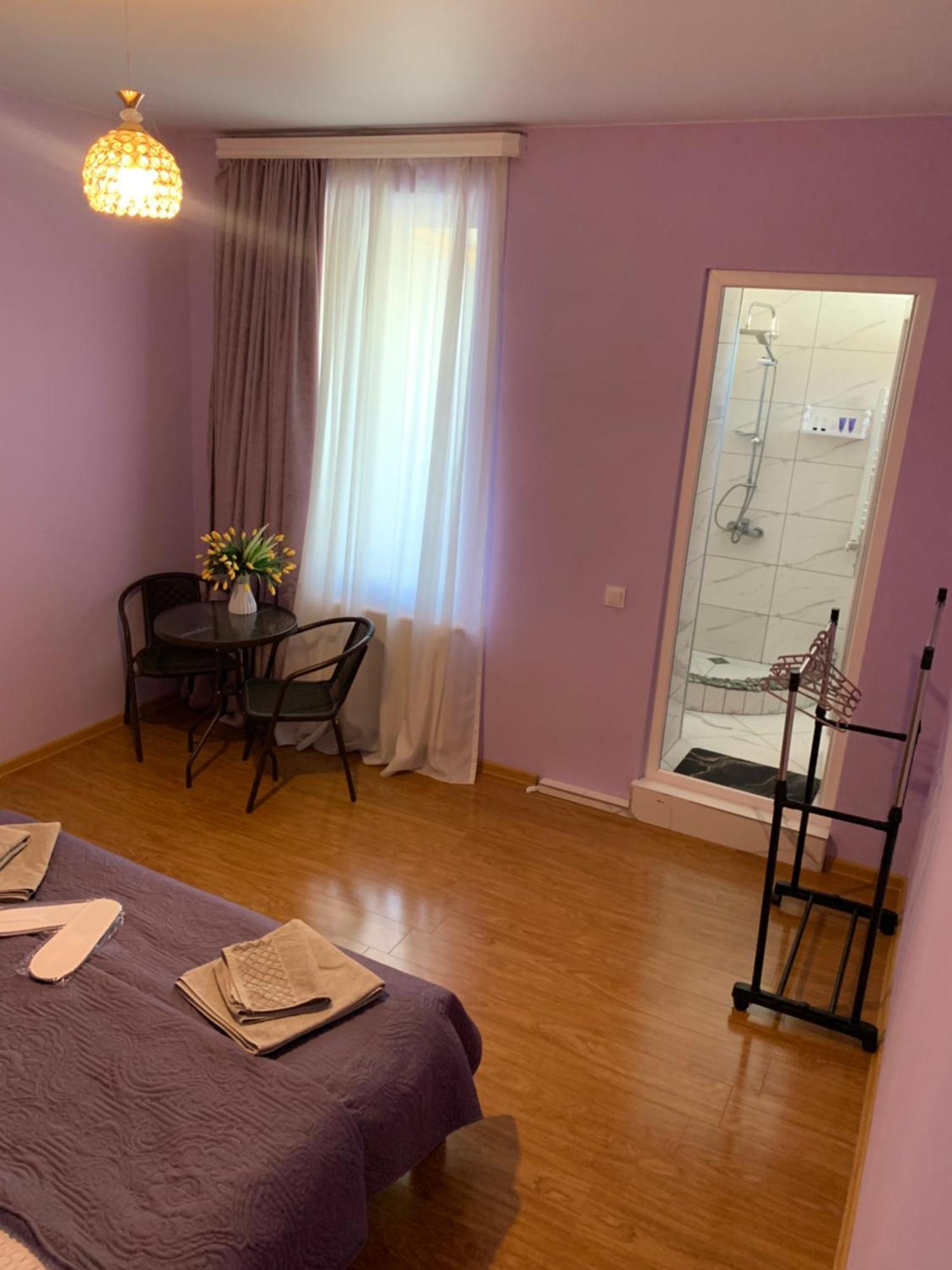 Mate'S Home Kazbegi المظهر الخارجي الصورة