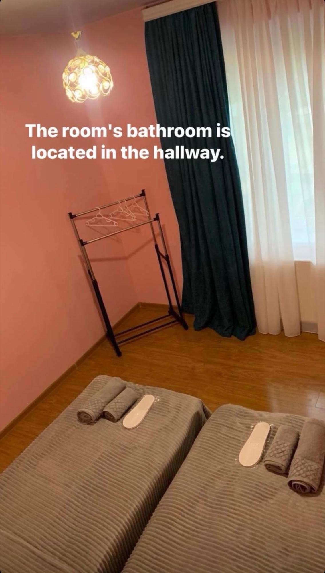 Mate'S Home Kazbegi المظهر الخارجي الصورة